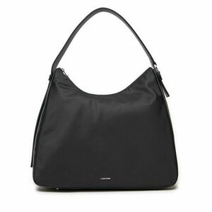 Táska Calvin Klein Ck Sense Medium Shopper_Nylon K60K613128 Fekete kép