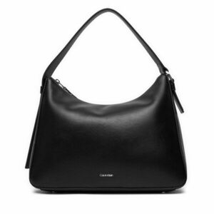 Táska Calvin Klein Ck Sense Medium Shoulder Bag K60K612770 Fekete kép