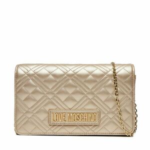 Táska LOVE MOSCHINO JC4079PP1MLA196A Arany kép