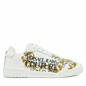 Sportcipők Versace Jeans Couture 78YA3SD1 Fehér kép