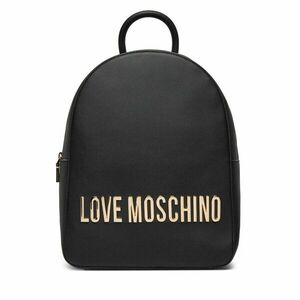 Hátizsák LOVE MOSCHINO JC4193PP1MKD0000 Fekete kép