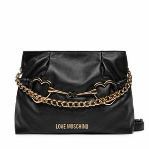 Táska LOVE MOSCHINO JC4035PP1MLB0000 Fekete kép