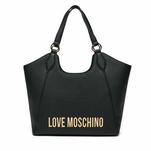 Táska LOVE MOSCHINO JC4165PP1MKD0000 Fekete kép