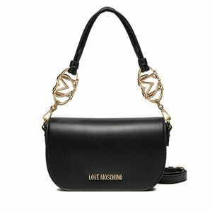 Táska LOVE MOSCHINO JC4049PP1MLF0000 Fekete kép