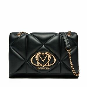 Táska LOVE MOSCHINO JC4041PP1MLC0000 Fekete kép