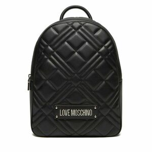 Hátizsák LOVE MOSCHINO JC4154PP1MLA000B Fekete kép