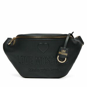 Övtáska LOVE MOSCHINO JC4059PP1ML1000A Fekete kép