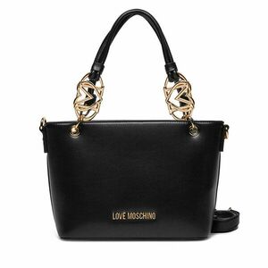 Táska LOVE MOSCHINO JC4052PP1MLF0000 Fekete kép