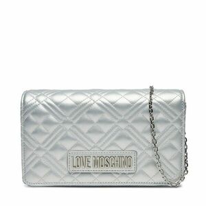 Táska LOVE MOSCHINO JC4079PP1MLA196B Ezüst kép