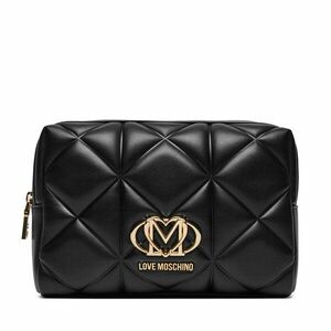 Smink táska LOVE MOSCHINO JC5302PP1MLC0000 Fekete kép