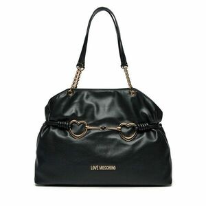 Táska LOVE MOSCHINO JC4033PP1MLB0000 Fekete kép