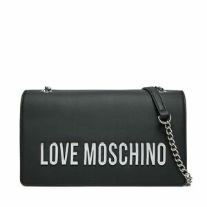 Táska LOVE MOSCHINO JC4192PP1MKD000B Fekete kép