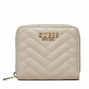 Kis női pénztárca Guess SWQG95 08137 Bézs kép