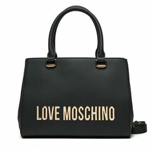 Táska LOVE MOSCHINO JC4022PP1MKD0000 Fekete kép