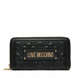 Nagy női pénztárca LOVE MOSCHINO JC5600PP1MLA0000 Fekete kép