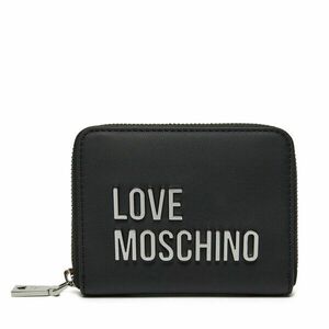 Nagy női pénztárca LOVE MOSCHINO JC5613PP1MKD000B Fekete kép