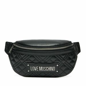 Övtáska LOVE MOSCHINO JC4003PP1MLA000B Fekete kép