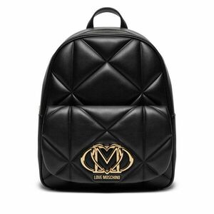 Hátizsák LOVE MOSCHINO JC4037PP1MLC0000 Fekete kép