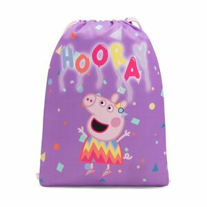 Tornazsák Peppa Pig ACCCS_SS24-509PP Rózsaszín kép