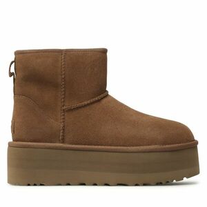 Hótaposó Ugg W Classic Mini Platform 1134991 Barna kép