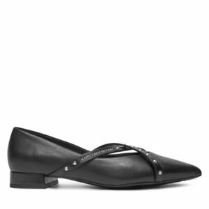 Balerina KARL LAGERFELD Kerrie KL40155 Fekete kép