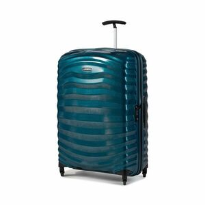 Nagy bőrönd Samsonite Lite-Shock 62766-1686-1HUU Zöld kép