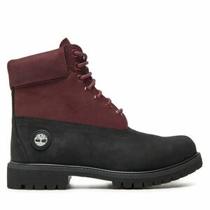 Bakancs Timberland 6 In Premium TB0A2P6WEJE1 Bordó kép