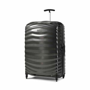 Nagy bőrönd Samsonite Lite Shock 62766-1041-1HUU Fekete kép