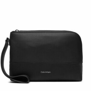 Válltáska Calvin Klein Ck Must Compact Case K50K512800 Fekete kép