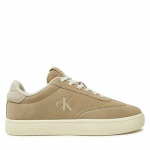 Sportcipők Calvin Klein Jeans Classic Cupsole Wt Mg YM0YM01270 Bézs kép