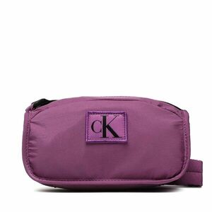 Táska Calvin Klein Jeans City Nylon Ew Camera Bag20 K60K610334 Lila kép