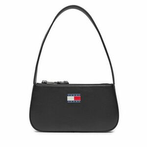 Táska Tommy Jeans Tjw Ess Must Shoulder Bag AW0AW16966 Fekete kép