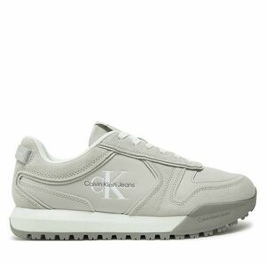 Sportcipők Calvin Klein Jeans Toothy Runner Irregular Lines YM0YM00624 Szürke kép