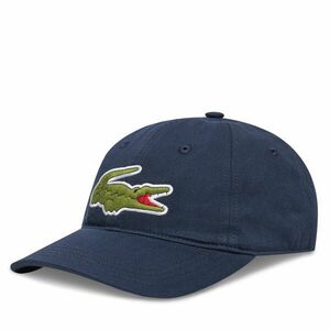 Baseball sapka Lacoste RK9871 Sötétkék kép