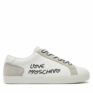 Sportcipők LOVE MOSCHINO JA15512G0IIAC10A Fehér kép