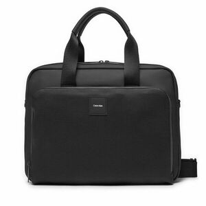 Laptoptáska Calvin Klein Ck Essential Laptop Bag Rub K50K512724 Fekete kép