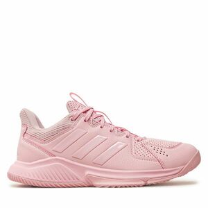 Teremcipők adidas Court Flight JR8170 Rózsaszín kép