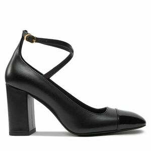 Körömcipők Stuart Weitzman Eden Strap 85 SK085 Fekete kép