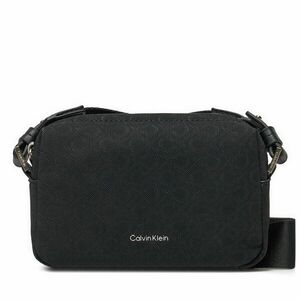 Válltáska Calvin Klein Ck Must Camera Bag S Mono K50K512739 Fekete kép