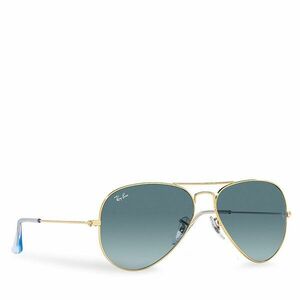 Napszemüveg Ray-Ban 0RB3025 001/3M Arany kép