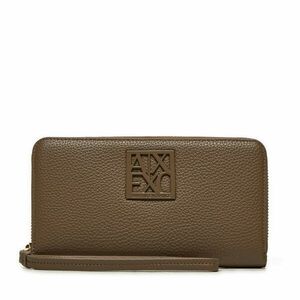 Női pénztárca Armani Exchange XW000361 AF11902 U6252 Barna kép