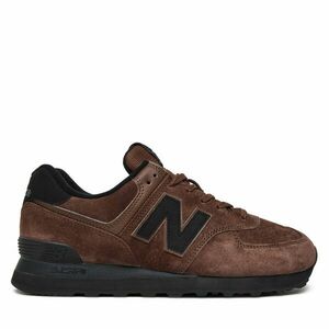 Sportcipők New Balance U574LEB Barna kép