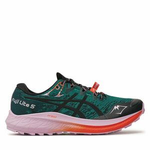 Futócipő Asics Fuji Lite 5 1012B690 Zöld kép