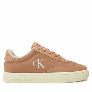 Sportcipők Calvin Klein Jeans Classic Cupsole Low Mix Mg Wn YW0YW01636 Rózsaszín kép