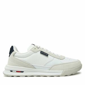 Sportcipők Tommy Hilfiger Retro Runner Mix Rwb FM0FM05371 Fehér kép