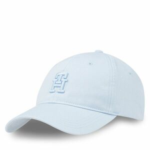 Baseball sapka Tommy Hilfiger Beach Summer Soft Cap AW0AW16170 Kék kép