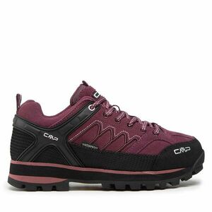 Bakancs CMP Moon Low Wmn Trekking Shoe Wp 31Q4786 Lila kép