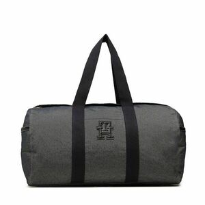 Táska Tommy Hilfiger Th Monogram Duffle AM0AM11287 Sötétkék kép