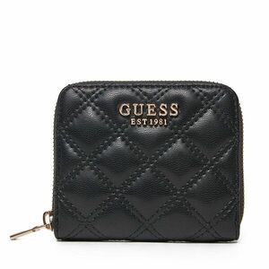 Kis női pénztárca Guess SWQG87 48137 Fekete kép