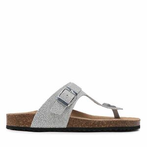 Flip-flops Geox D Brionia K D35LSK 000CF C1019 Ezüst kép